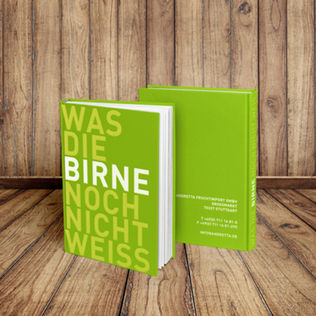 Booklet Cover