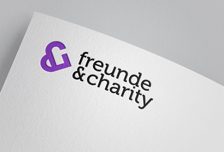 Logo für Freunde und Charity
