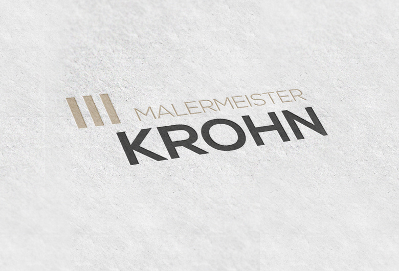Logo für Malermeister Krohn